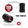 Car Wheel Tire Valve Stem Caps Tire Air Caps Cover