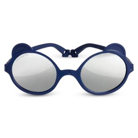 Ki ET LA Kids Sunglasses OURS'ON, 1-2 yrs / Blue Elysee