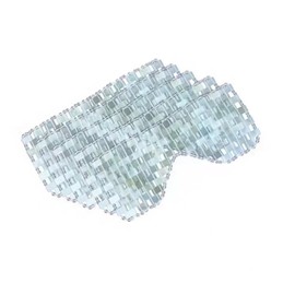 Miaija Jade Eye Mask Natural Jade Eye Cooling Therapy Blindfold Anti Aging Eye Pads Sleep Relax Cover for Puffy Eyes Dark Circles Soothe Eye Fatigue