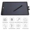 10in LCD Writing Pad Children Light Energy Electronic Drawing Board