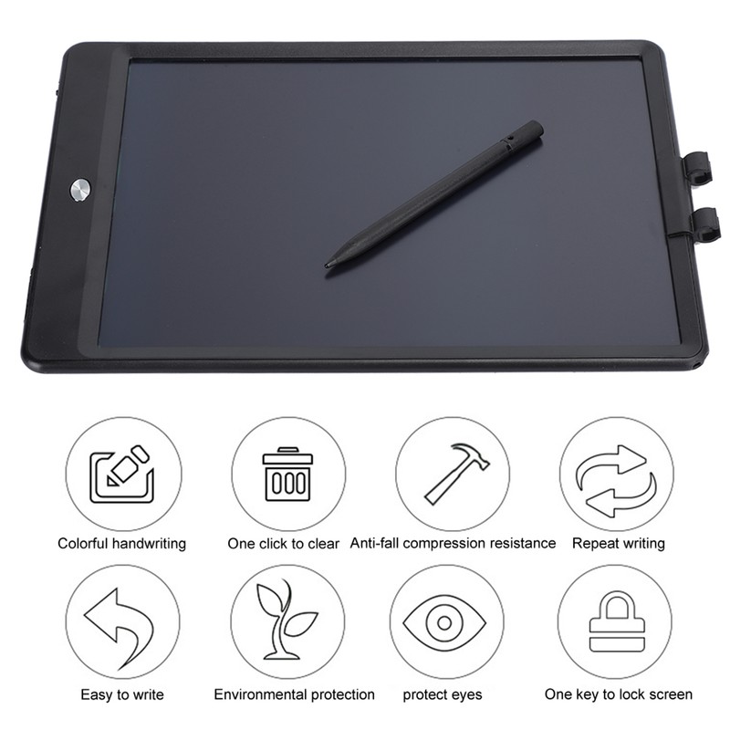 10in LCD Writing Pad Children Light Energy Electronic Drawing Board