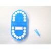 nomnom Baby Tooth Case [Room 2] Blue