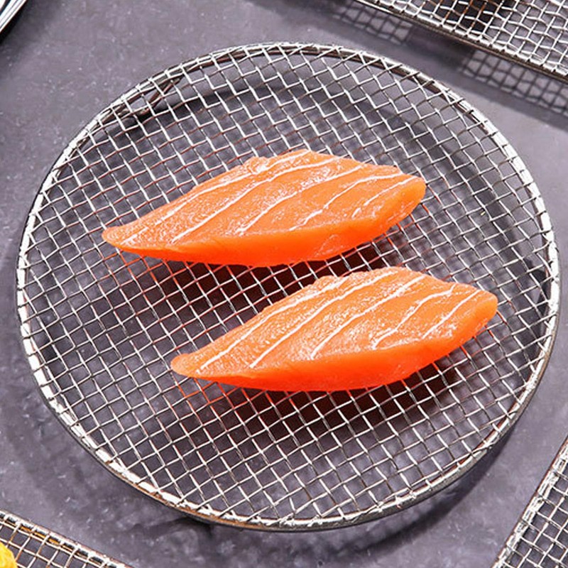Cooling Rack Set, Stainless Steel Round Wire Oven Racks for