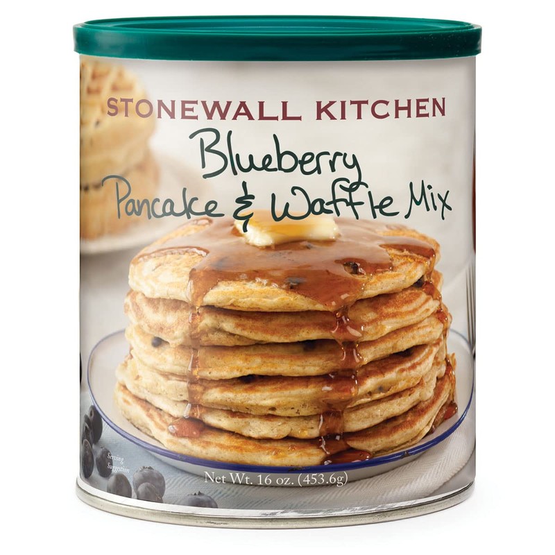 Stonewall Kitchen Morning Favorites Gift (7 pc)