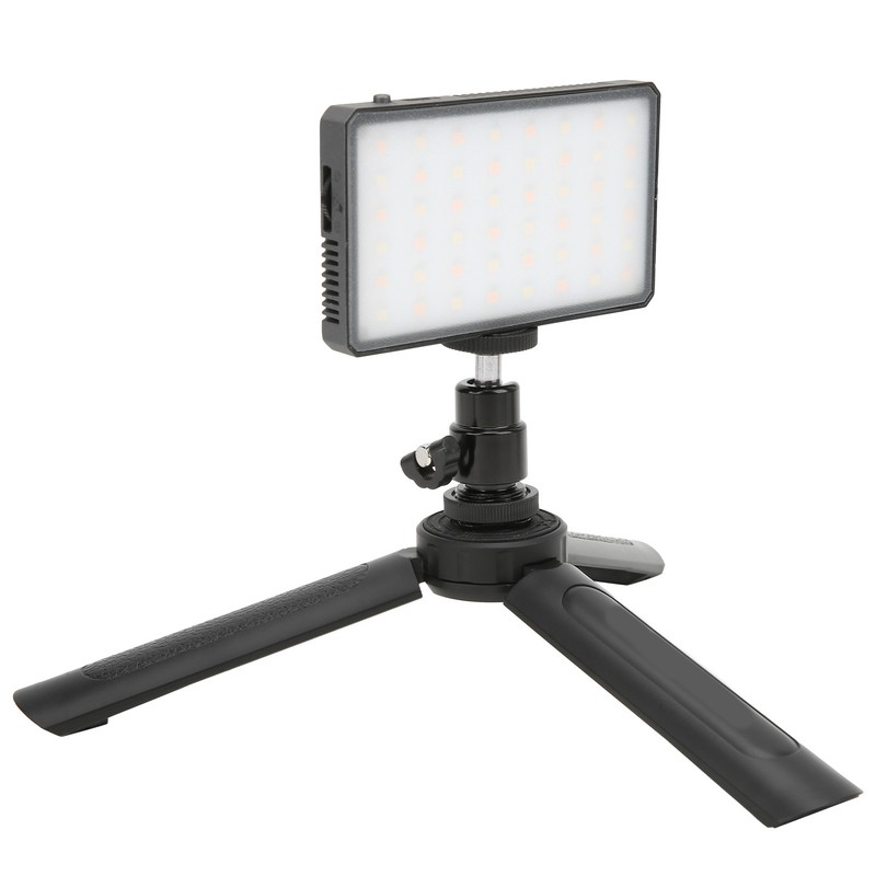 Manbily Portable LED Light 3000K6500K CRI 95+ Pocket Light with
