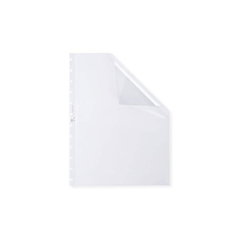 Oxford ManageMe Document Wallets with Vario Zip Principle Pack of