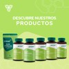 PRONAT | Alga Spirulina 100% Pura, Suplemento Alimenticio, 180 cápsulas