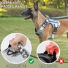 Belababy Tactical Anti Pull Dog Harness Small Medium Large Dog,