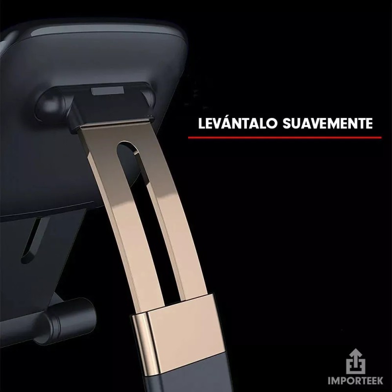 Importeek Soporte Base Porta Celular Tablet Escritorio Mesa Ajustable