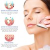 Silicone Scar Sheets (1.6”x 130”, 3.3M), Professional Silicone Scar Tape,