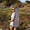 Kmise 32 inch Baritone Gig Bag Soft Carring Case for