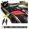 BENINI DESIGN STUDIO Side C Hockey Stick Racing Stripe Vinyl