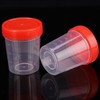 Sterile Specimen Cups 10Pcs Specimen Collection Cups Urine Cups Pregnancy