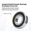 Bicycle Bottom Bracket BB91 Integrated Hollow Crankset Screw in Bottom