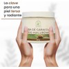 Crema Facial Baba De Caracol Con Ácido Hialurónico Piel Firme