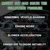 Engine Motor Mount Kit Trans Mount Compatible with Honda CRV