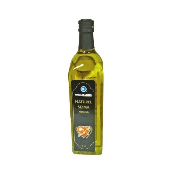 Extra Virgin Olive Oil - 33.8fl Oz (1.0lt) by Marmara Birlik
