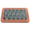 Wire Pegs Stainless Steel Pegs REGULAR SIZE - 201 Grade