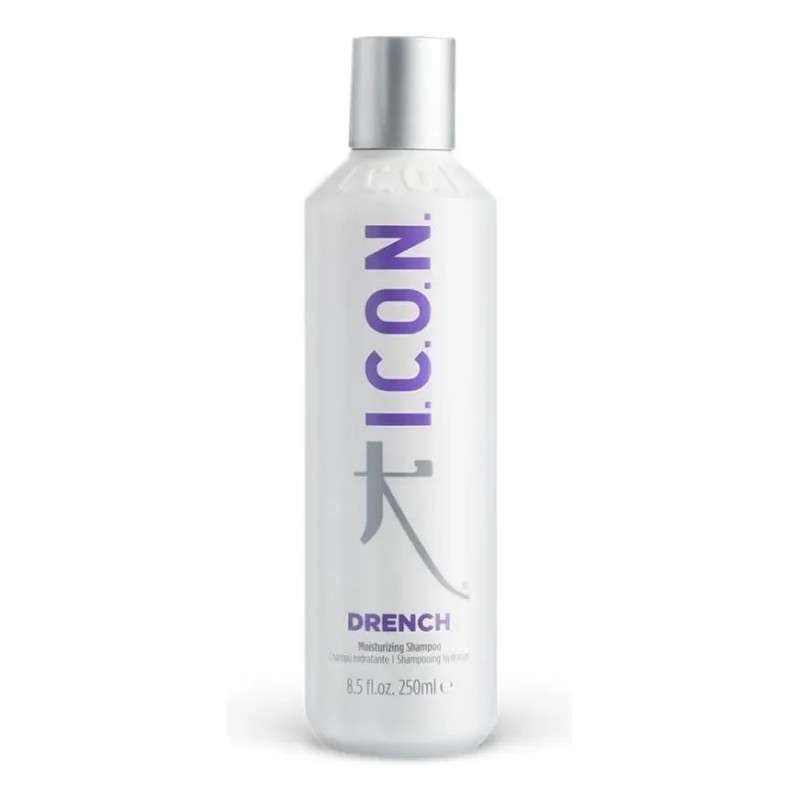 Shampoo Hidratante Drench Icon 250 Ml