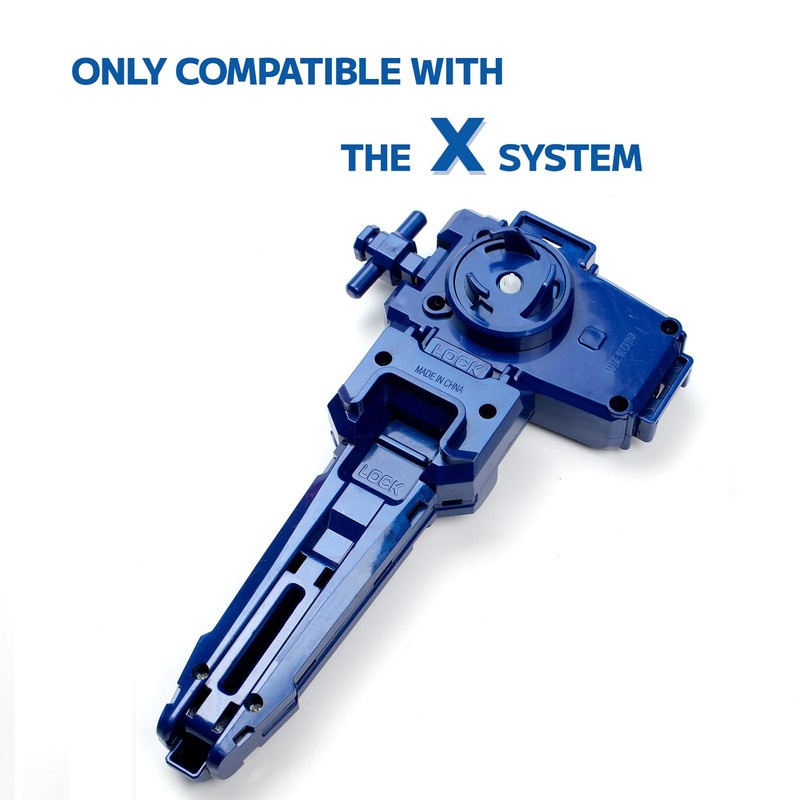 AIBREAY 2 Pack X String Launchers, Blade X Winder Launcher