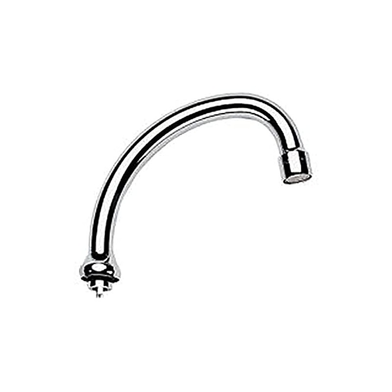 GROHE Swivel Tube Spout Chrome 13076000