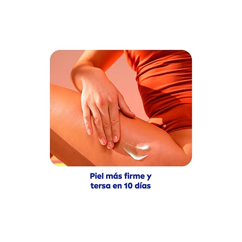 NIVEA Crema Corporal Humectante y Reafirmante Q10 (400 ml) -