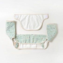 10mois Hoppetta Surround Pad Blue Surf 23111035