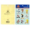 Lot 3 Pieces Looney Tunes Stickers Decals Piolin Tweety Tasmania