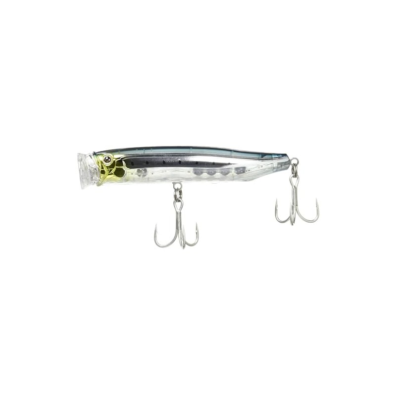 Tackle House CFP135 Contact Feed Popper Floating Lure, 5.3 in