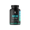 B Life NADH 200 Cpsulas  200 Das de Consumo  6 Veces Ms Producto vs Otros  Nicotinamida Potenciada con Magnesio y Colgeno  Antioxidante NAD Blend.    