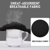 ATBUSS 2 Pairs Sports Dance Sponge Knee Pads Thickened Sponge