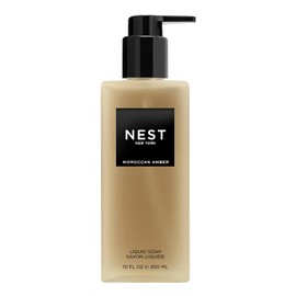Nest New York Moroccan Amber Liquid Hand Soap