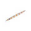 Nature Boys SR2150-19K Metal Jig, Metal Jig, Swim Rider, Nakui