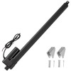 JQDML 22 Inch Stroke Linear Actuator 12V Heavy Duty 440lbs/2000N
