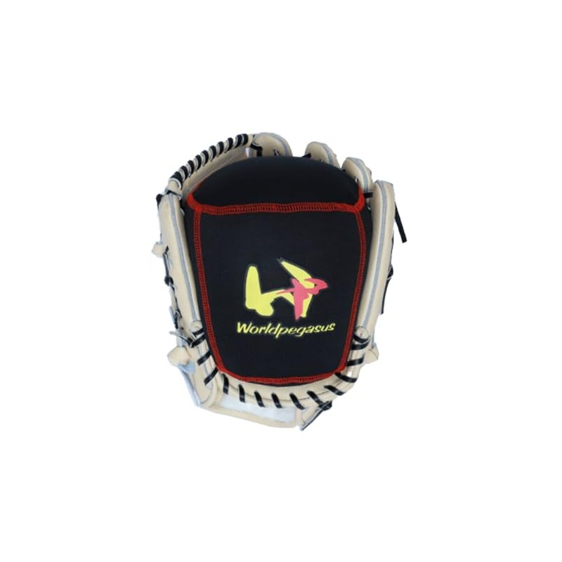 World Pegasus Grab Pillow 9043 (Black / Royal) Baseball Glove