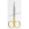 TC Iris Scissor Straight & Curved 4.5” (11.5 cm) –