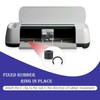 Rubber Roller Replacement Set，Mat Guide Rubbers，Compatible with Cricut Maker/Maker 3，