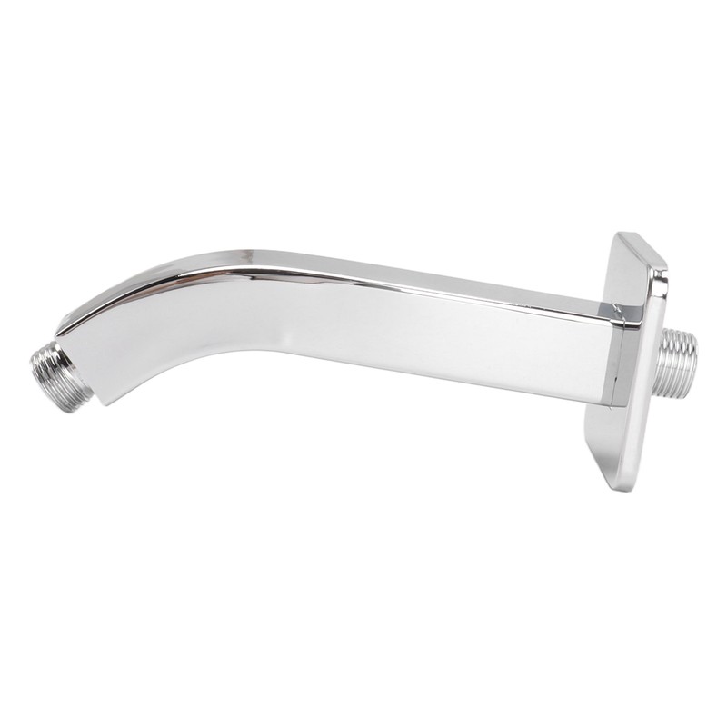Shower Arm Extension Tube Brass Shower Head Extender Home Decoration