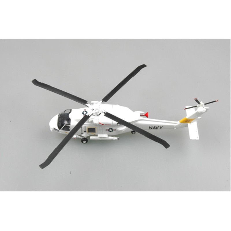 1/72 Completed 37090 Sikorsky SH-60F Ocean Hawk Anti-Submarine Helicopter