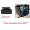 18V Battery Adapter Mount Connector Power Tool Lithium Battery Converter