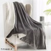 Mission Darkness TitanRF Radiation Shielding Throw Blanket 50" x 60"
