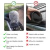 4 Pack Gutter Guards Mesh Aluminum Covers Down Pipe Protectors