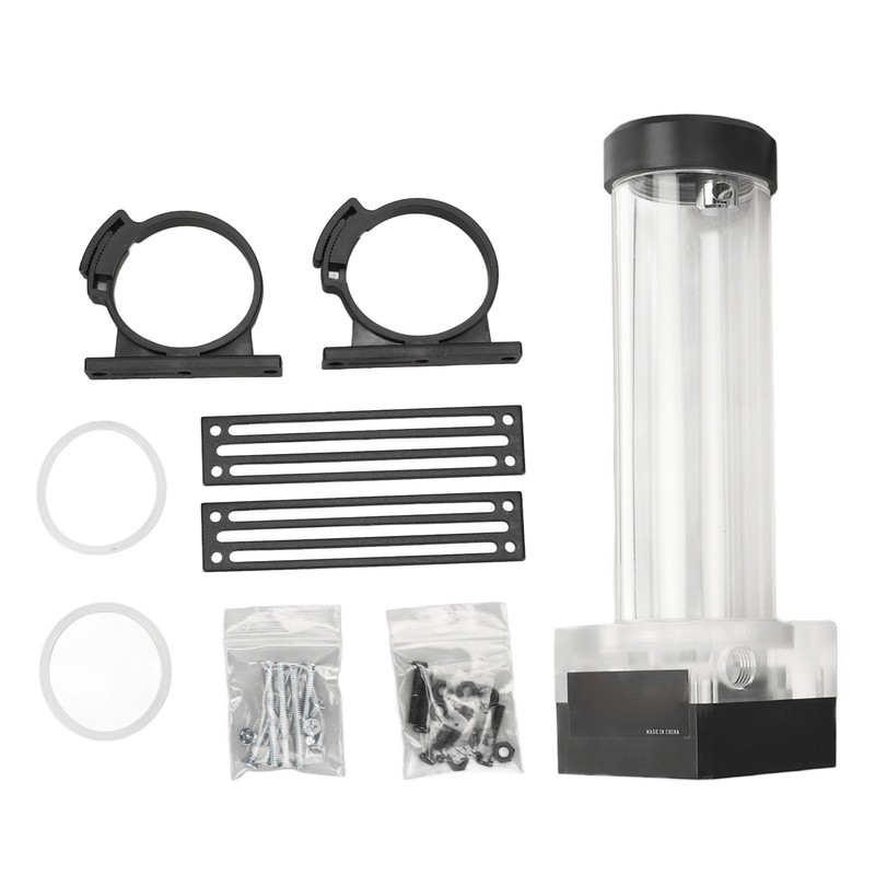 550L/H 10W 12V Water Cooling Pump Tank Fast Cooling CPU