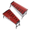 Dollhouse Marimba Instrument Miniature Realistic Home Decor Dollhouse Musical Instrument