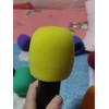 Fielect - Funda para micrófono (5 unidades), diseño de espuma