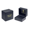 THREE KEYS JEWELRY 8mm Tungsten Wedding Ring with Koa Wood