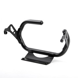 GOFIRA Motorcycle Head Light Front Guard in Heavy Iron Material Compatible with 2022 2023 Yamaha Zuma 125cc