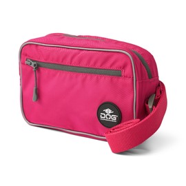 DOG Copenhagen Go Explore Belt Bag, Wild Rose, One Size