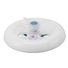 E27 LED Ceiling Fan Light Small Noiseless LED Fan Modern