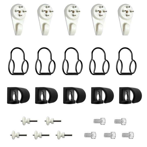 Upgraded Hanging Accessories Backup Set for Yandood Foldable Projection Screen